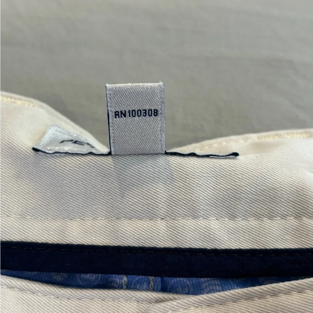 Peter‎ Millar eb66 five pocket performance Golf Pants Men’s 42x27 Tan